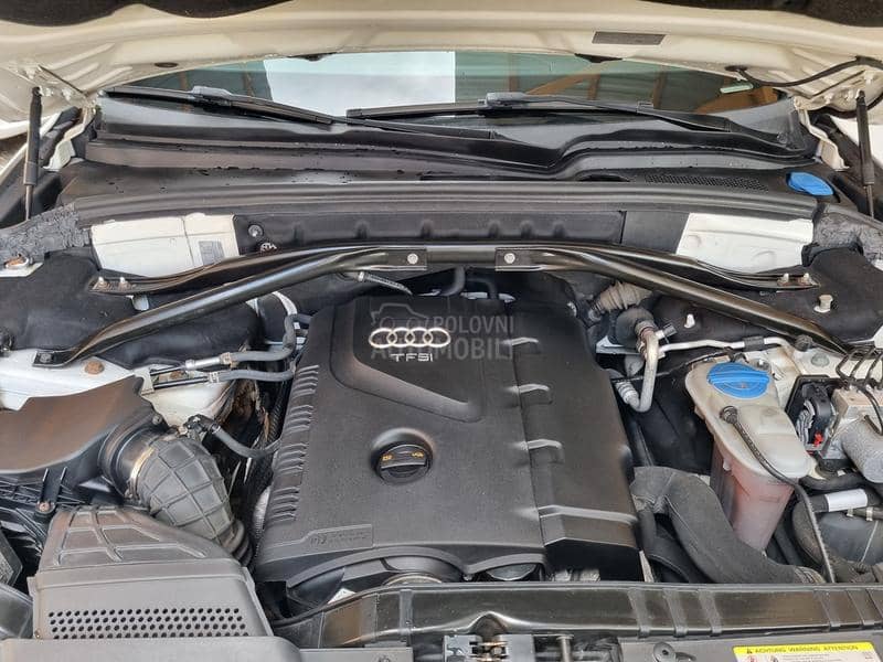 Audi Q5 2.0 TFSI Offroad