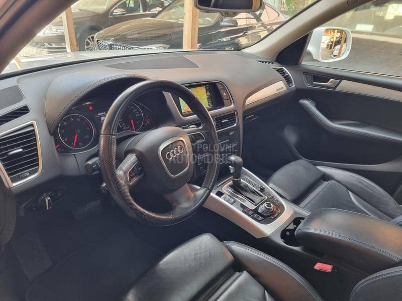 Audi Q5 2.0 TFSI Offroad