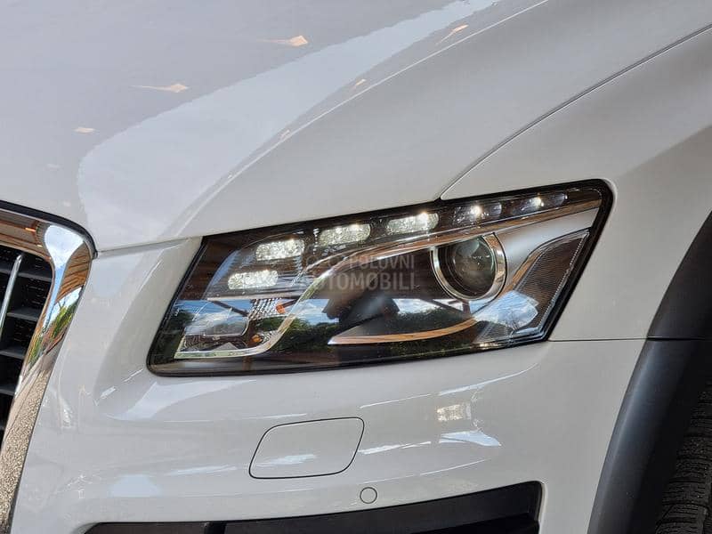 Audi Q5 2.0 TFSI Offroad