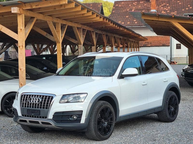 Audi Q5 2.0 TFSI Offroad