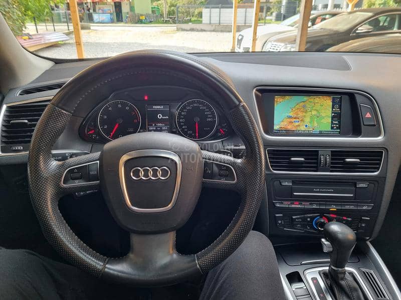 Audi Q5 2.0 TFSI Offroad