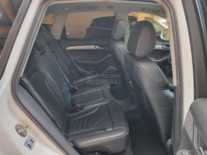 Audi Q5 2.0 TFSI Offroad