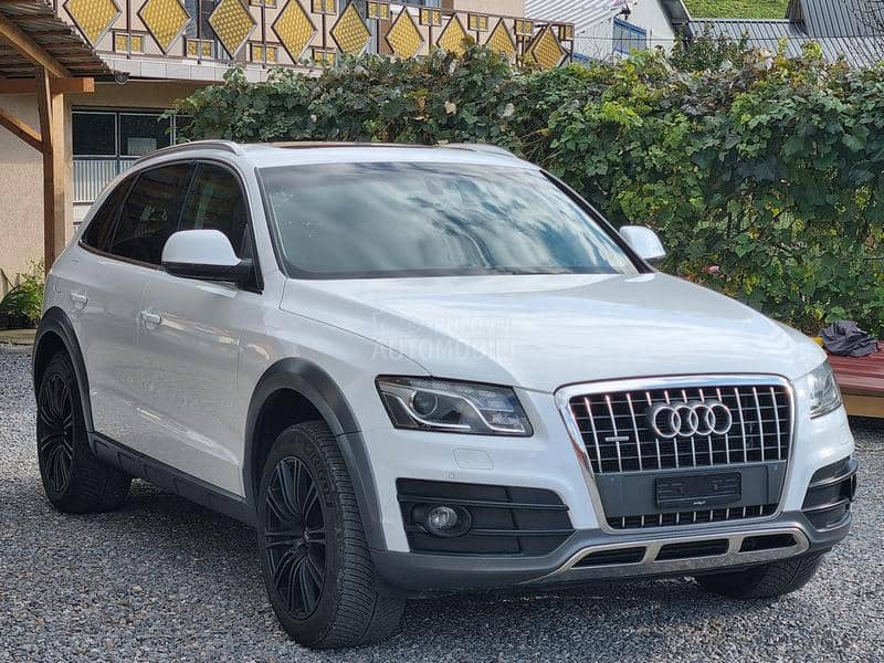 Audi Q5 2.0 TFSI Offroad