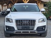 Audi Q5 2.0 TFSI Offroad
