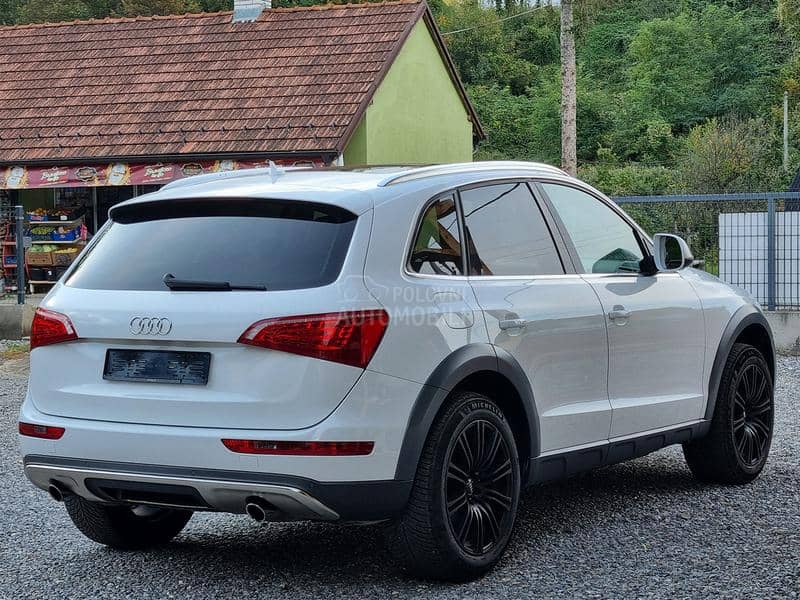 Audi Q5 2.0 TFSI Offroad