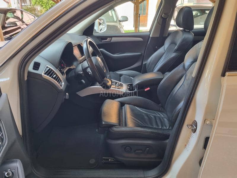 Audi Q5 2.0 TFSI Offroad