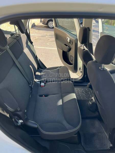 Fiat 500L Metan - CNG