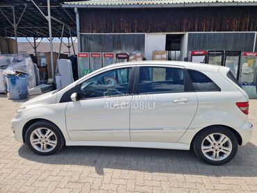 Mercedes Benz B 200 2.0 CDI