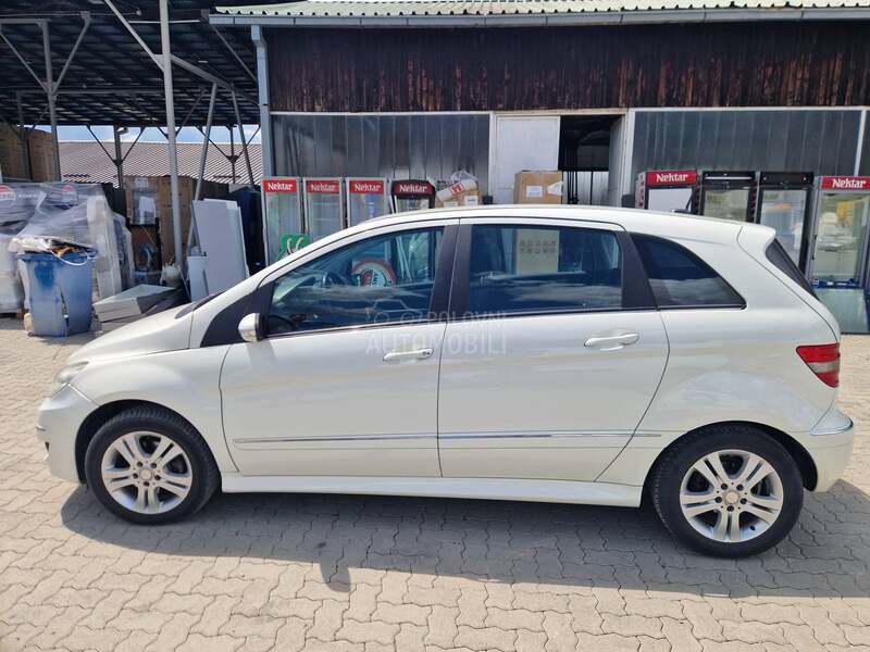 Mercedes Benz B 200 2.0 CDI