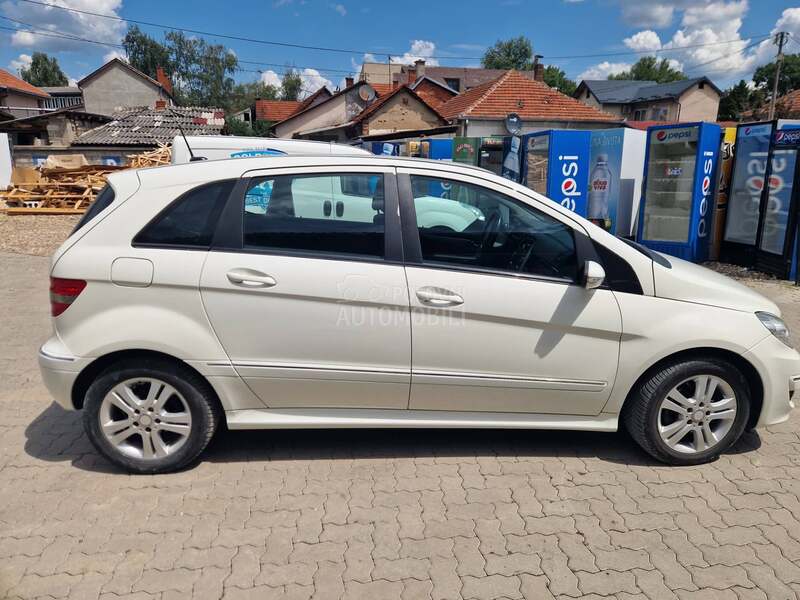 Mercedes Benz B 200 2.0 CDI