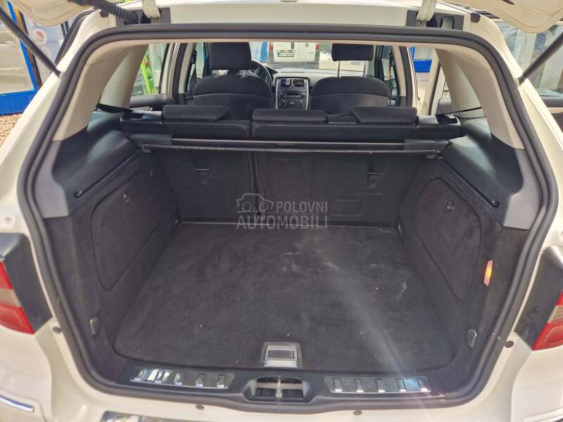 Mercedes Benz B 200 2.0 CDI