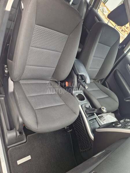 Mercedes Benz B 200 2.0 CDI