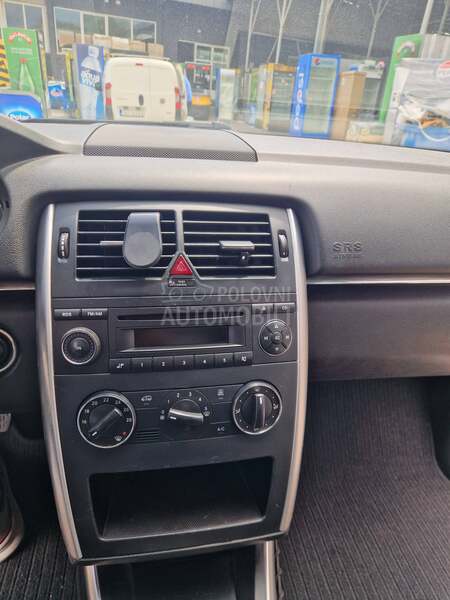 Mercedes Benz B 200 2.0 CDI