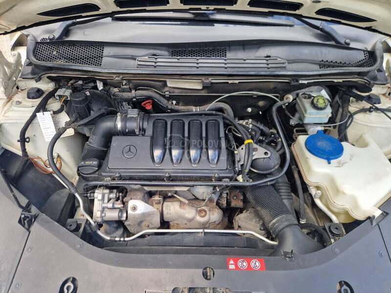 Mercedes Benz B 200 2.0 CDI