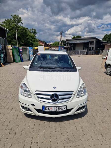 Mercedes Benz B 200 2.0 CDI