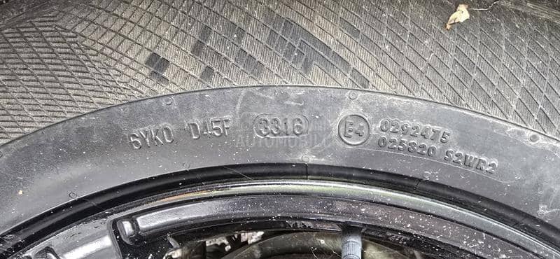 Ostalo 255/55 R19 Zimska