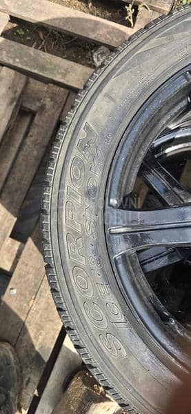 Ostalo 255/55 R19 Zimska