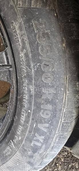 Ostalo 255/55 R19 Zimska