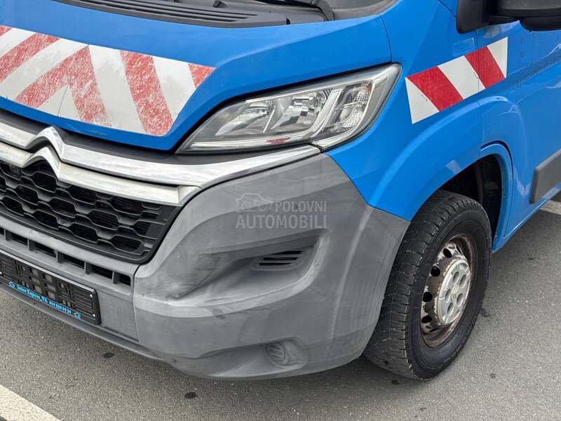 Citroen Jumper 2.2 HDi dvoja klizna