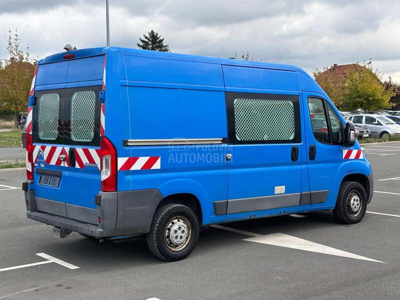 Citroen Jumper 2.2 HDi dvoja klizna