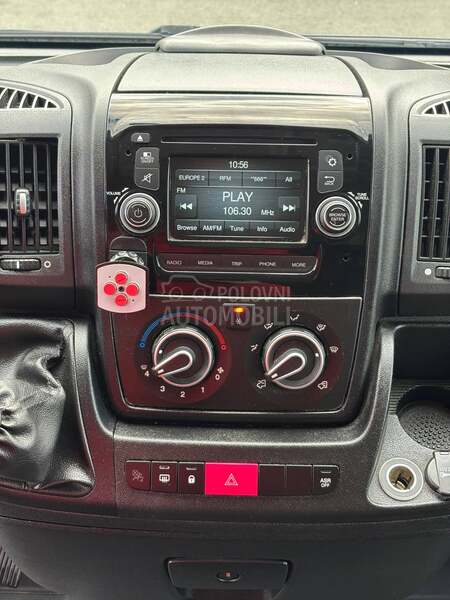 Citroen Jumper 2.2 HDi dvoja klizna