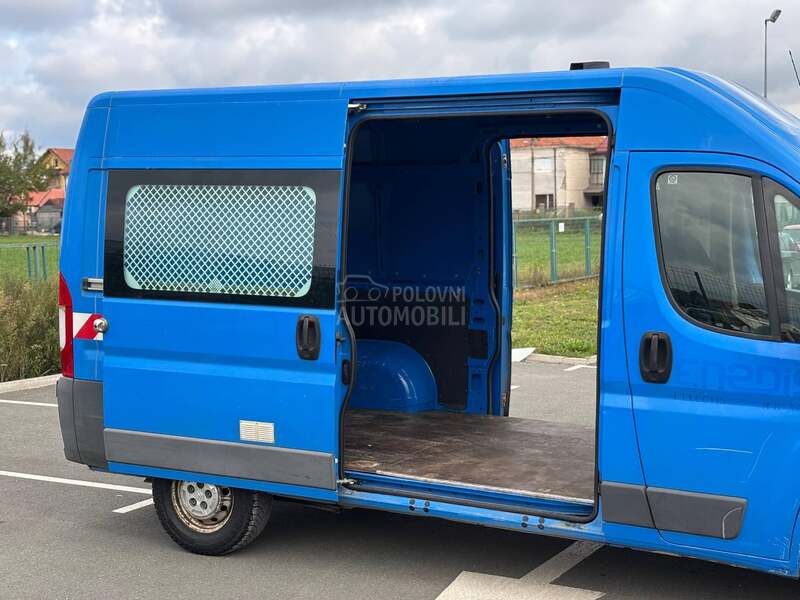Citroen Jumper 2.2 HDi dvoja klizna