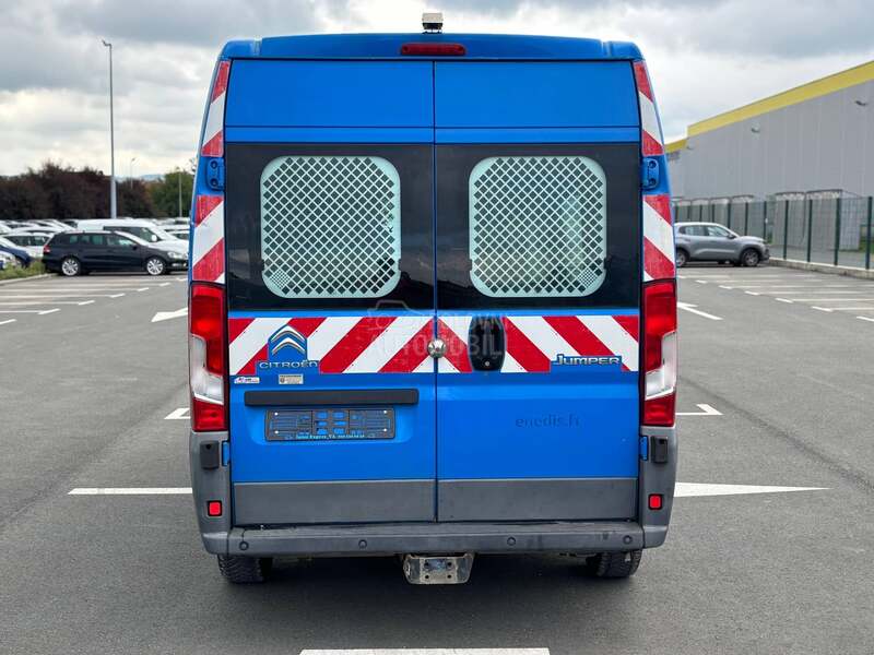 Citroen Jumper 2.2 HDi dvoja klizna