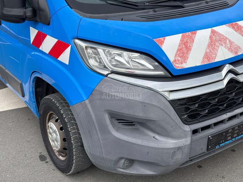 Citroen Jumper 2.2 HDi dvoja klizna