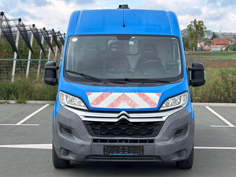 Citroen Jumper 2.2 HDi dvoja klizna