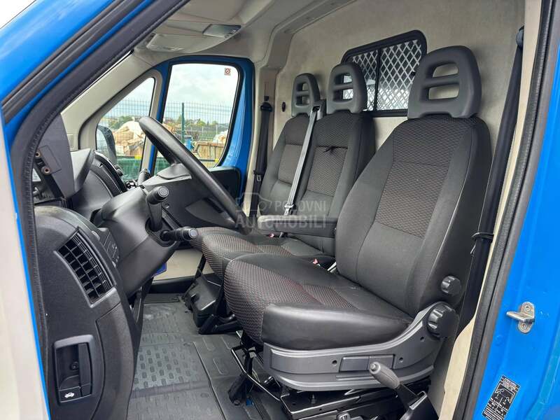 Citroen Jumper 2.2 HDi dvoja klizna