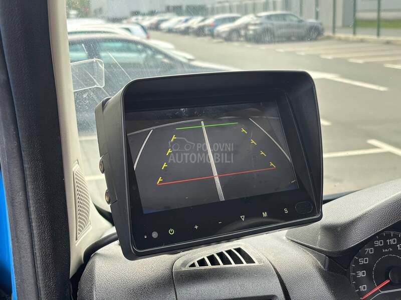 Citroen Jumper 2.2 HDi dvoja klizna