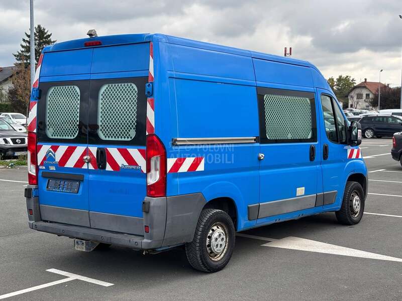 Citroen Jumper 2.2 HDi dvoja klizna
