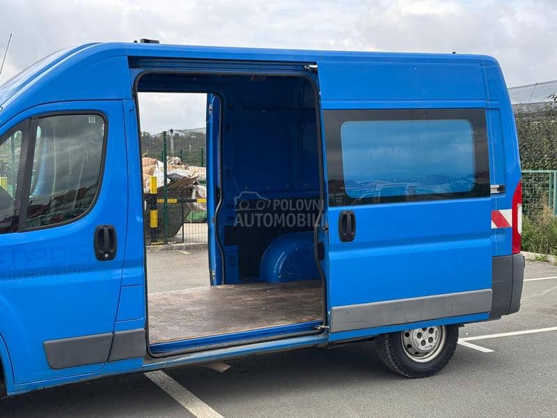 Citroen Jumper 2.2 HDi dvoja klizna