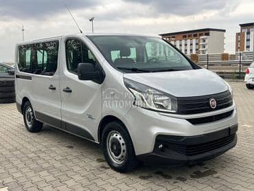 Fiat Talento 1.6D N1