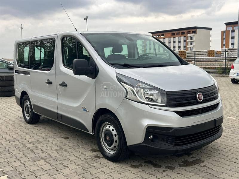 Fiat Talento 1.6D N1