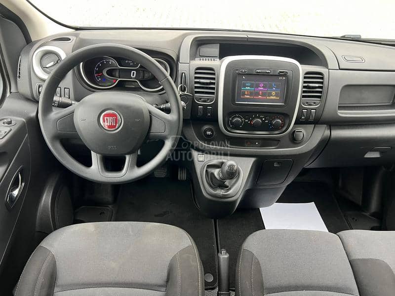 Fiat Talento 1.6D N1