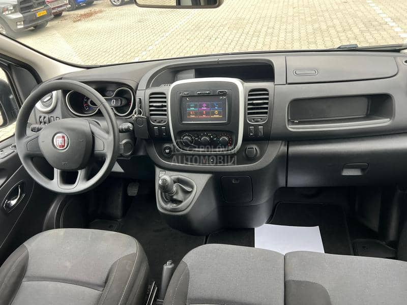 Fiat Talento 1.6D N1