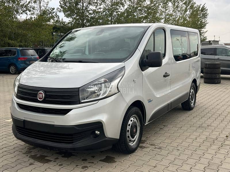 Fiat Talento 1.6D N1