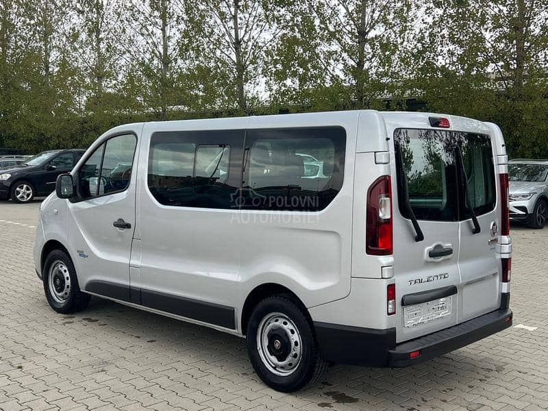 Fiat Talento 1.6D N1