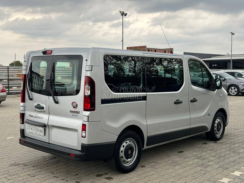 Fiat Talento 1.6D N1