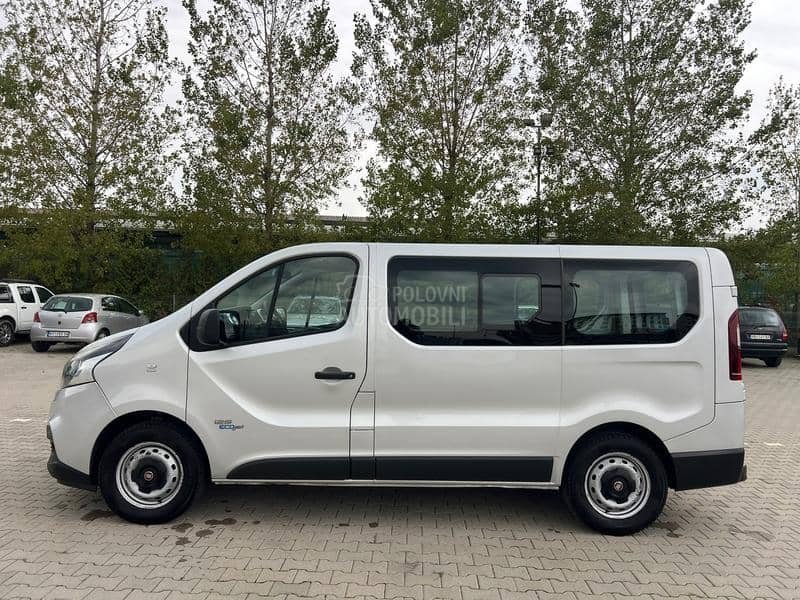Fiat Talento 1.6D N1