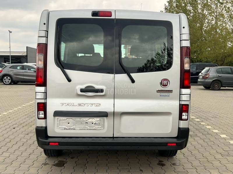 Fiat Talento 1.6D N1