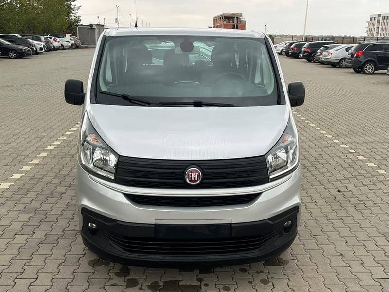 Fiat Talento 1.6D N1