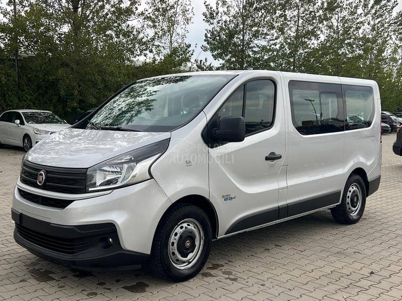 Fiat Talento 1.6D N1