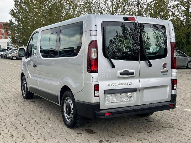 Fiat Talento 1.6D N1