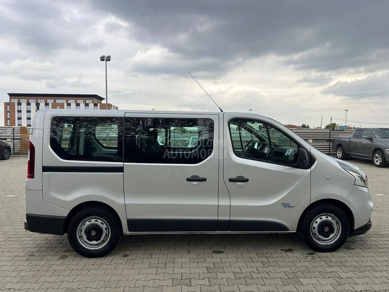 Fiat Talento 1.6D N1