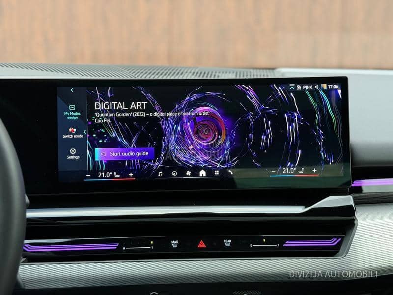 BMW 520 M-Sport/xDrive/Pano