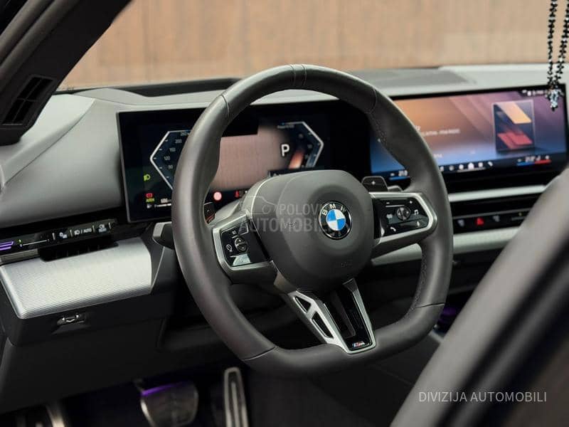 BMW 520 M-Sport/xDrive/Pano