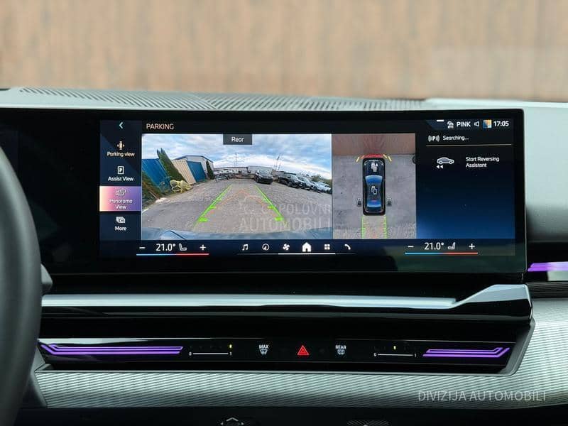 BMW 520 M-Sport/xDrive/Pano