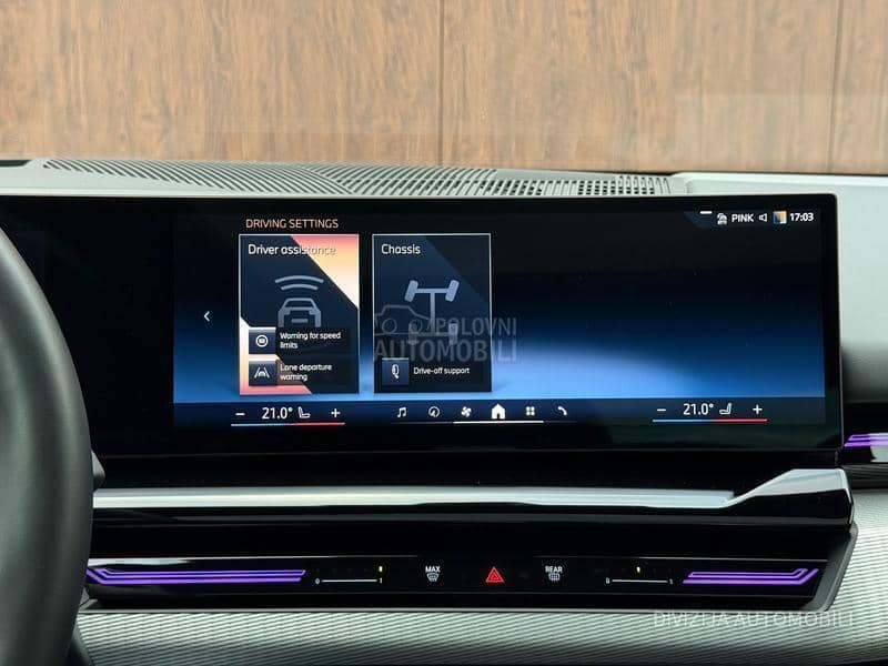 BMW 520 M-Sport/xDrive/Pano